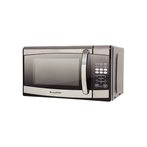 BLACKPOINT MICROWAVE .8 CB  SNOOKY ISHTRONG PULL HANDLE