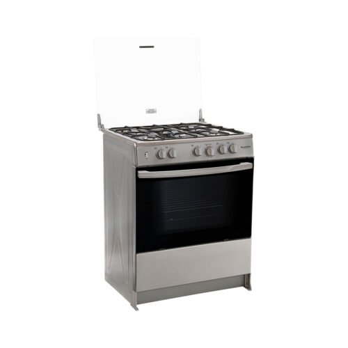 BLACKPOINT STOVE 5 BUR 30" SILVER LUXUARY THICKK BUERO