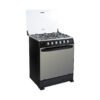 BLACKPOINT STOVE 5 BUR 30" SILVER LUXUARY THICKK  TWIN OVEN