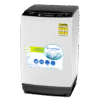 BLACKPOINT WASHER AUTOMATIC  17 KG  RAMBO  WHITE  LED INSIDE