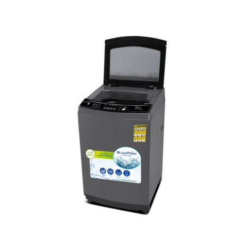 BLACKPOINT WASHER AUTOMATIC  17 KG  THOR  INOX LED INSIDE