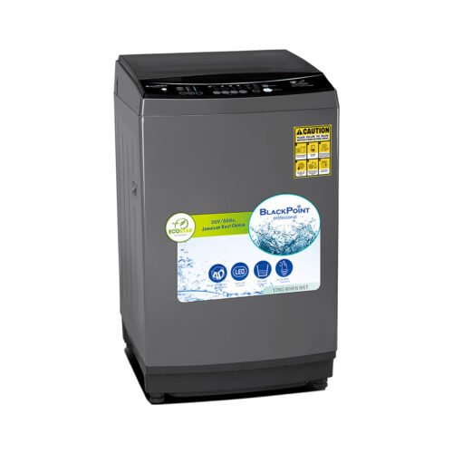 BLACKPOINT WASHER AUTOMATIC  17 KG  THOR  INOX LED INSIDE