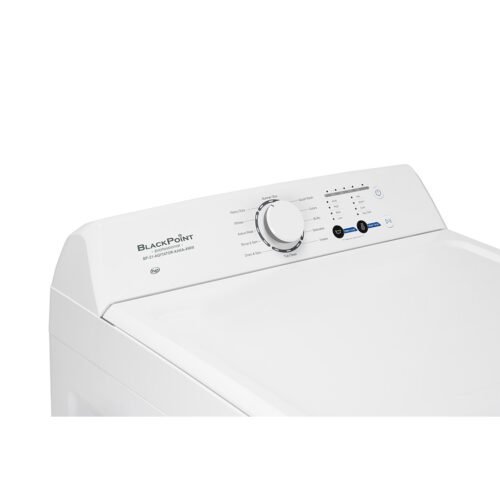 BLACKPOINT 21 KG AGGITATOR DOUBLE WATER INLET LED DISPLAY