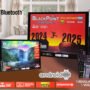 BLACKPOINT  BILLUTOOTH  VOICE REMOTE  4K JVC SOFTWARE