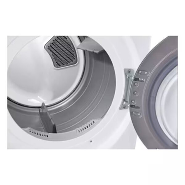 LG FRONT LOADER GAS DRYER  HUGE  TOP OF LINE