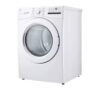 DLG3401W-3 LG FRONT LOADER GAS DRYER HUGE TOP OF LINE