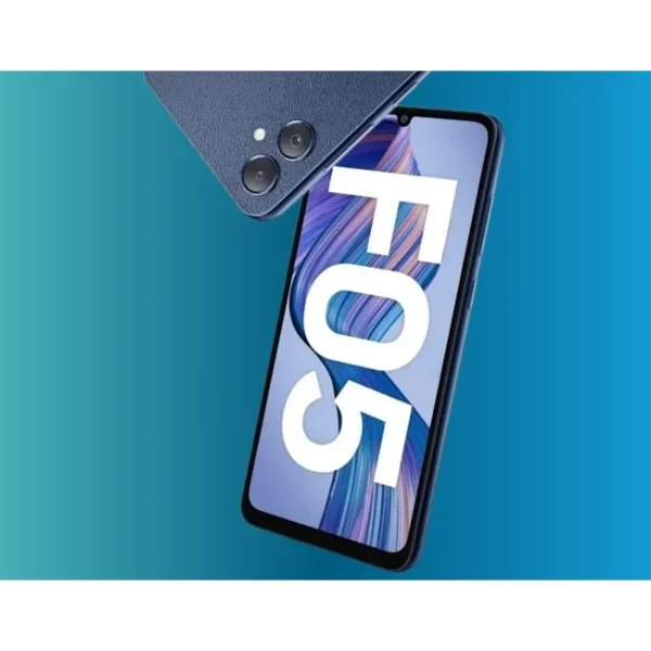 SAMSUNG GALAXY F05 6.7" 50MP 4/64GB DS