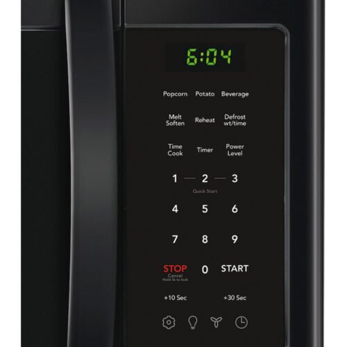 FRIGIDAIRE MICROWAVE 1.8 CF S/STEEL  OVER RANGE TOP LINE