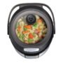 HAMILTON BEACH 4.5QT DIGITAL MULTI COOKER ALL IN 1 STAINLESS STEEL