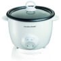 HAMILTON BEACH  20 CUP HIGH QUALITY RICE COOKER  WHITE