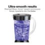 HAMILTON BEACH BLENDER 48OZ SMOOTHIE 10 SPEED BLENDER