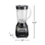 HAMILTON BEACH BLENDER 48OZ SMOOTHIE 10 SPEED BLENDER