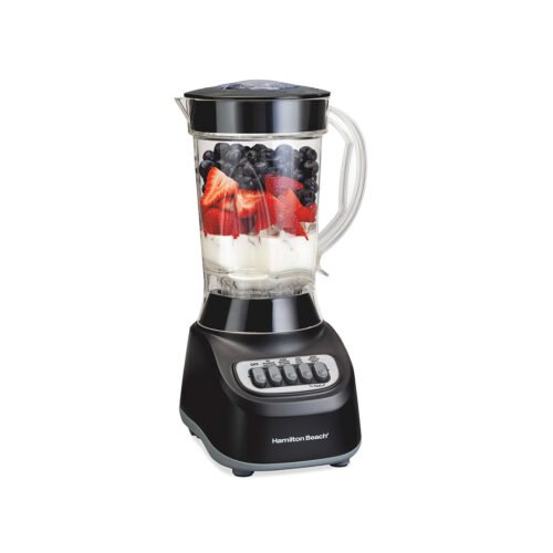 HAMILTON BEACH BLENDER 48OZ SMOOTHIE 10 SPEED BLENDER