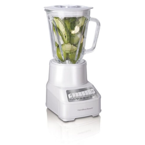 HAMILTON BEACH BLENDER 40 OZ MULTI FUNCTION GLASS
