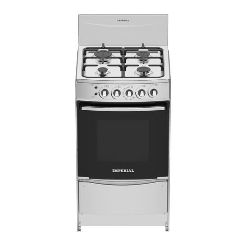 IMPERIAL HONEY BUNNY STOVE HEAVY DUTY 4 BUR 20"