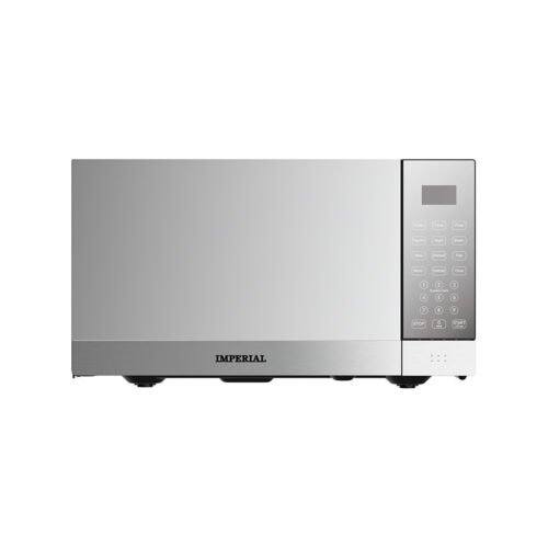 IMP-1-BARBIE-MIR-MVE IMPERIAL MICROWAVE 1 CB BARBIE WITH MIRROR STEEL