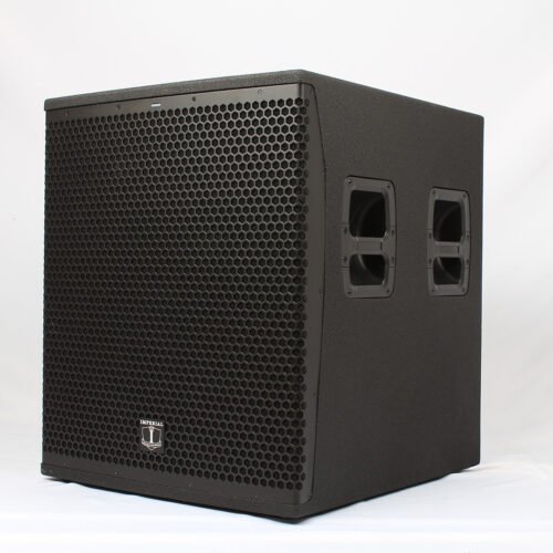 IMPERIAL 18" HIGH POWER BASS SUBWOOFER COMMANDO  EV TYPE BEST