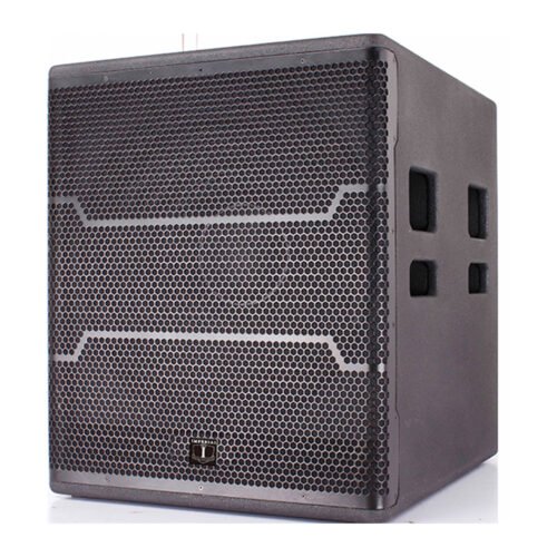 IMPERIAL 18" HIGH POWER HURRICANE BASS SUBWOOFER  QSC REAL MADE
