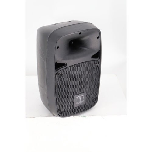 IMPERIAL 8" POWERED 250 WTS 6 HOUR BATTERY  FREEE MIC