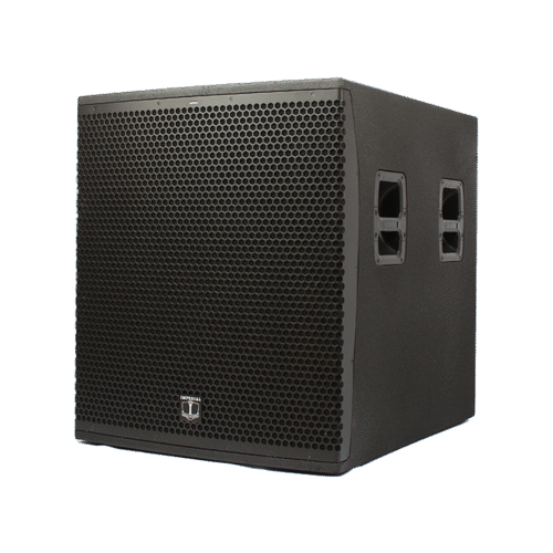 IMPERIAL 21" HIGH POWER BASS SUBWOOFER DESPERADO EV TYPE BEST