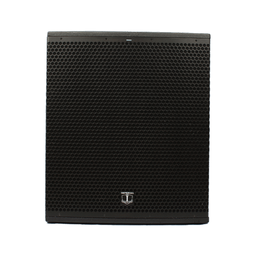 IMPERIAL 21" HIGH POWER BASS SUBWOOFER DESPERADO EV TYPE BEST