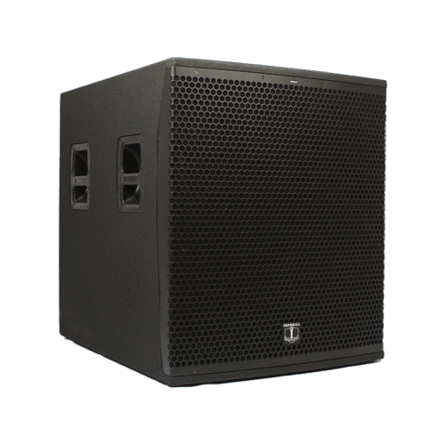 IMPERIAL 21" HIGH POWER BASS SUBWOOFER DESPERADO EV TYPE BEST