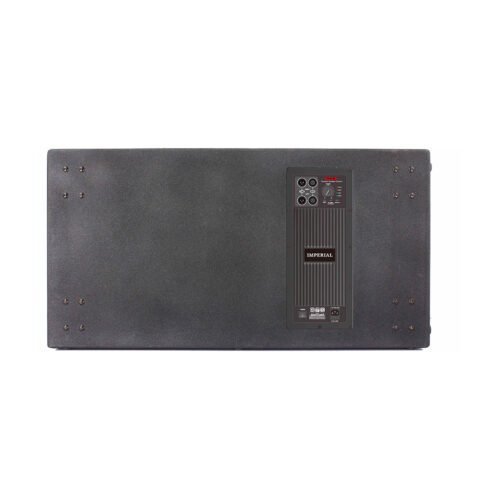 IMPERIAL DUAL 18" EARTHQUAKE POWER BASS 7200 WATTS