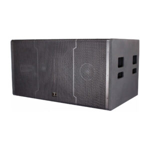 IMPERIAL DUAL 18" EARTHQUAKE POWER BASS 7200 WATTS