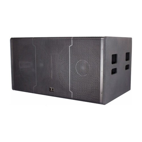 IMPERIAL DUAL 18" EARTHQUAKE POWER BASS 7200 WATTS