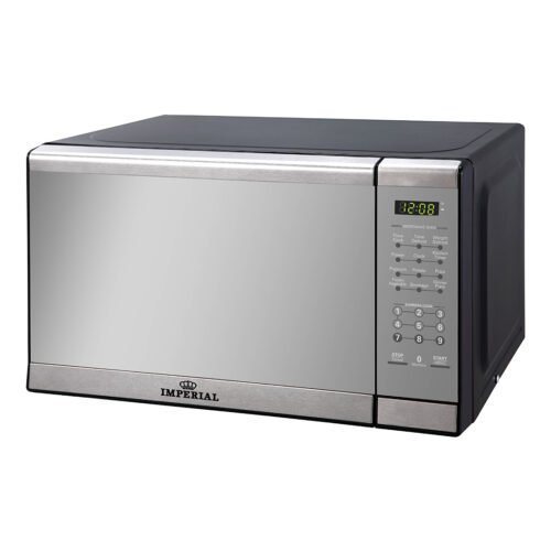 IMP.8 MVE-MAVERICK -MIRROR IMPERIAL MICROWAVE 1 CB BARBIE WITH MIRROR STEEL