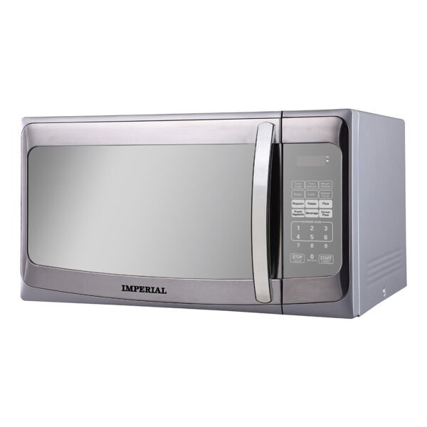IMPERIAL MICROWAVE 1.3 CB -- BALBOA  PHASTT HEAT STEEL