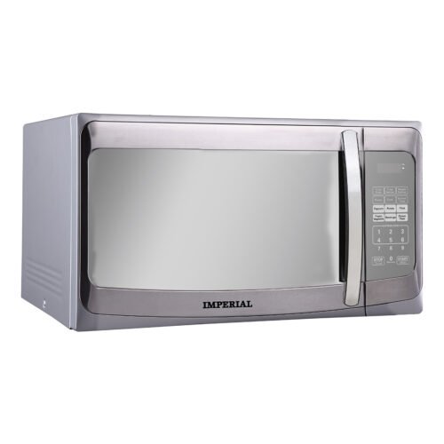 IMPERIAL MICROWAVE 1.3 CB -- BALBOA  PHASTT HEAT STEEL