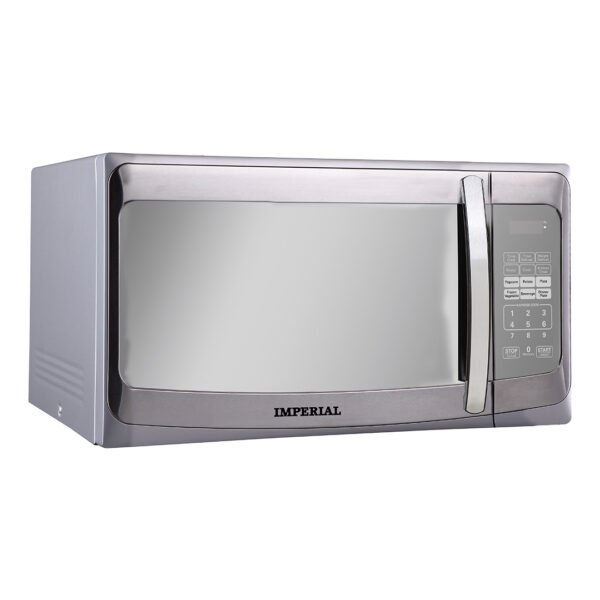IMPERIAL MICROWAVE 1.3 CB -- BALBOA  PHASTT HEAT STEEL