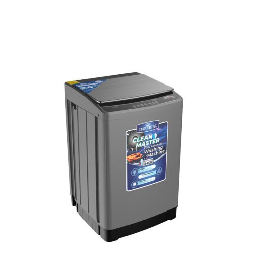 IMP12.2-LOVE-BIRDS-AMW-1 IMPERIAL 12 KG AUTOMATIC LOVE BIRDS WASHER ANTI DRIP DESIGN