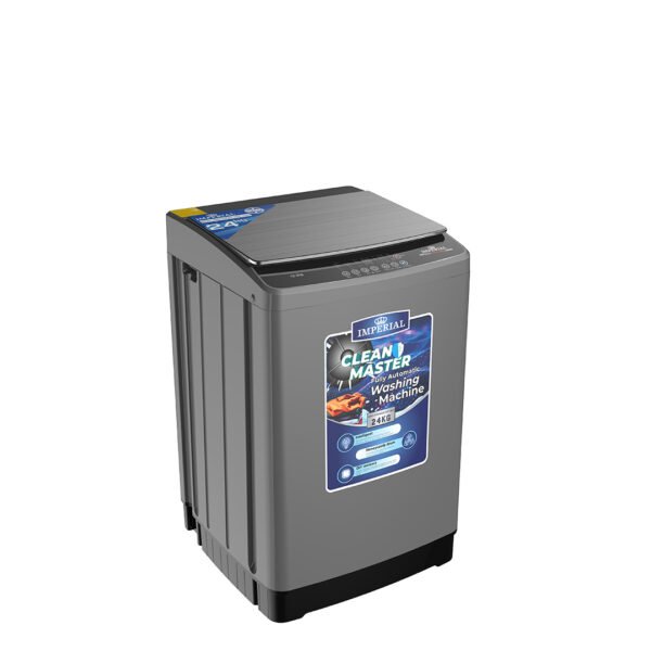 IMPERIAL 12 KG AUTOMATIC LOVE BIRDS WASHER  ANTI DRIP DESIGN