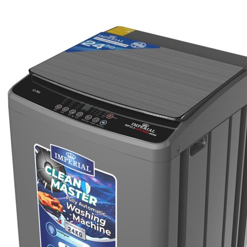 IMP12.2-LOVE-BIRDS-AMW-3 IMPERIAL 12 KG AUTOMATIC LOVE BIRDS WASHER ANTI DRIP DESIGN