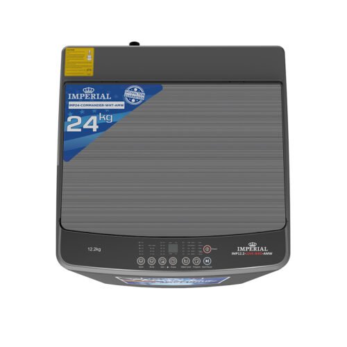 IMP12.2-LOVE-BIRDS-AMW-5 IMPERIAL 12 KG AUTOMATIC LOVE BIRDS WASHER ANTI DRIP DESIGN