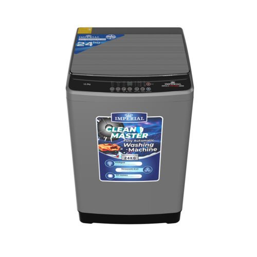 IMP12.2-LOVE-BIRDS-AMW IMPERIAL 12 KG AUTOMATIC LOVE BIRDS WASHER ANTI DRIP DESIGN