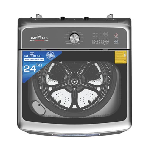 IMPERIAL 18 KG AUTOMATIC WASHER 2025 MODEL.. CHECK OUT  JUMANJI METALLIC STEEL