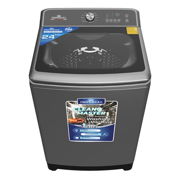 IMPERIAL 18 KG AUTOMATIC WASHER 2025 MODEL.. CHECK OUT  JUMANJI METALLIC STEEL