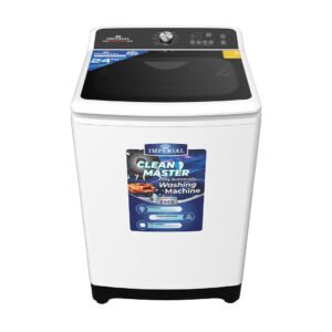 IMP24-COMMANDER-WHT-AMW-2 IMPERIAL 24 KG FULLY AUTOMATIC COMMANDER WHITE LOW AMPS