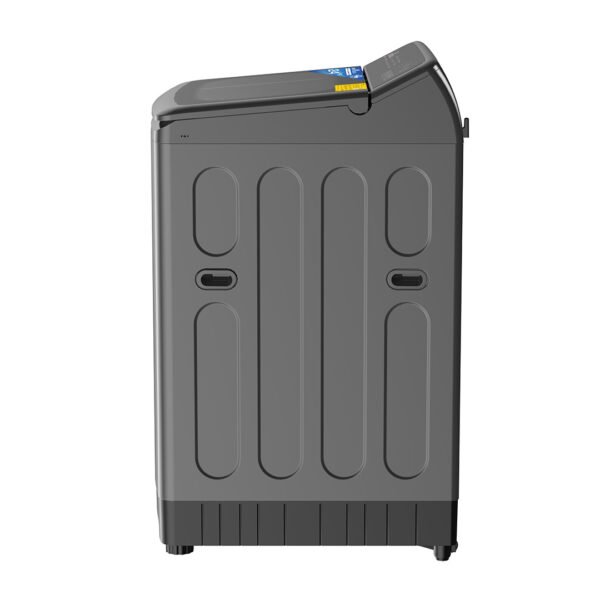 IMPERIAL 24 KG FULLY AUTOMATIC WASHER  STALLION DRUM  STEEL  LOW AMPS