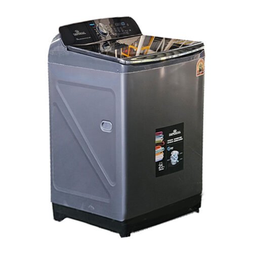 IMPERIAL 25 KG AUTOMATIC WASHER 2025 MODEL CHECK OUT  WASHINGTON  METALLIC