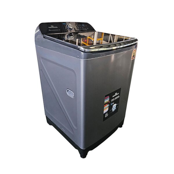 IMPERIAL 25 KG AUTOMATIC WASHER 2025 MODEL CHECK OUT  WASHINGTON  METALLIC