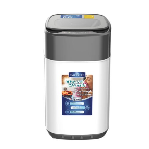 IMPERIAL AUTOMATIC WASHER  6 KG