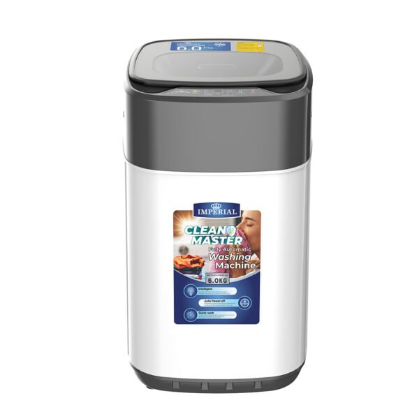 IMPERIAL AUTOMATIC WASHER  6 KG