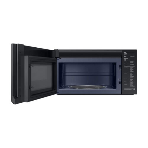 SAMSUNG MICROWAVE 2.2 CF S/STEEL OVER  BIGGEST OVER RANGE