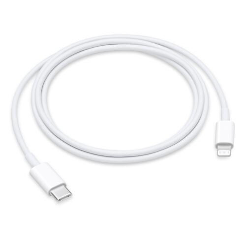 iPhone Type C To Lightning Cable