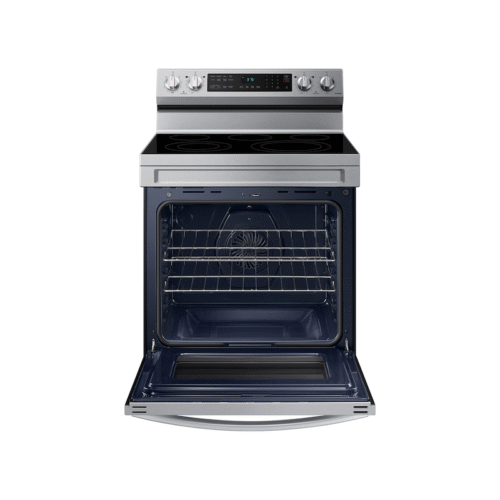 SAMSUNG 30" Electric Stove AIRFRYER + ELECTRIC
