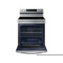 SAMSUNG 30" Electric Stove AIRFRYER + ELECTRIC